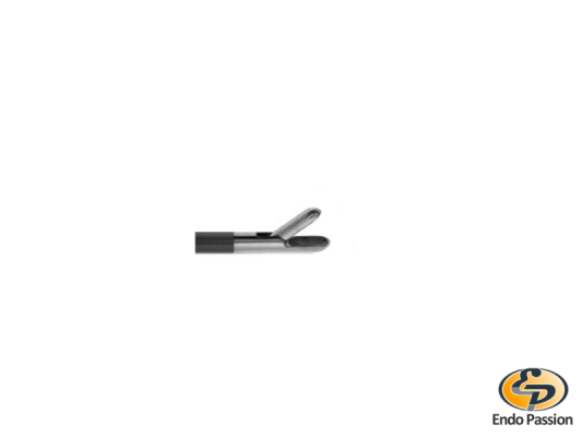 Spoon forceps, single action